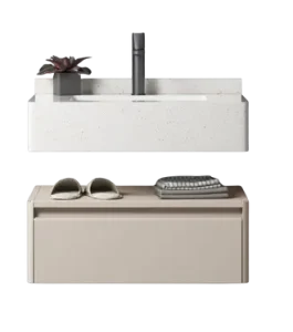 Waterproof Vanity Cabinets