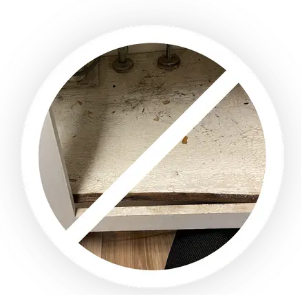 No Warping